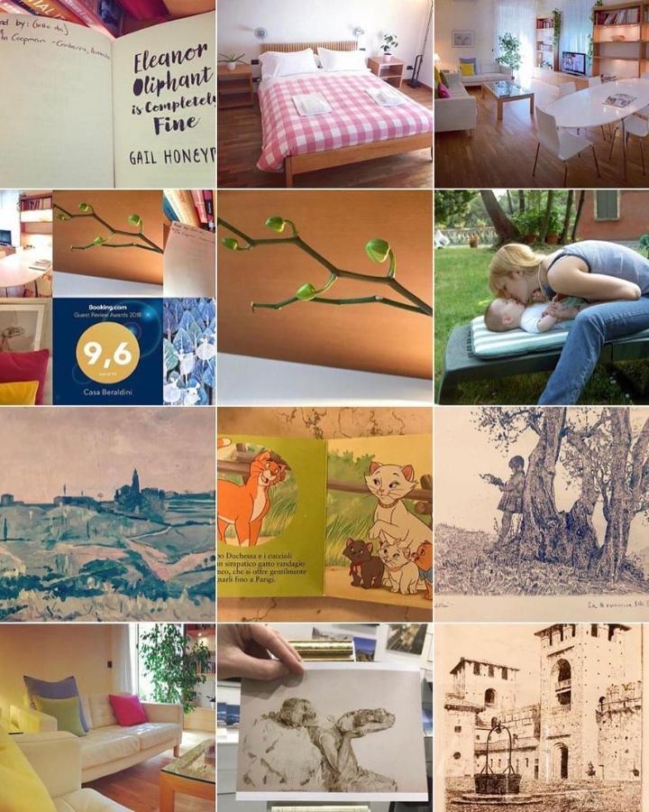베로나 Casa Beraldini 아파트 외부 사진