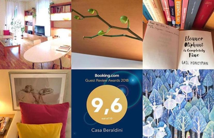 베로나 Casa Beraldini 아파트 외부 사진